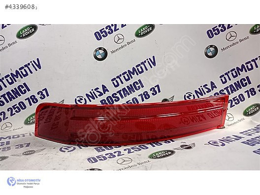 MERCEDES GL SERİSİ X164 SOL REFLEKTÖR A1648201174