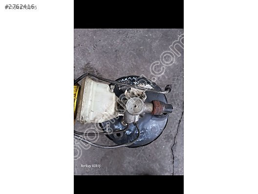 VOLKSWAGEN SHARAN FREN TÜPÜ WESTİNGHOUSE