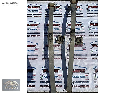 CADDY ÇIKMA SAG SOL ARKA MAKAS 2014-2019 2K5 511 151 AA