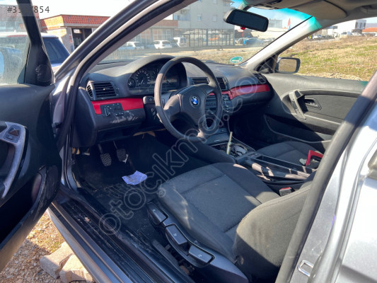 SADECE WHATSAP ! BMW 3.20 TD DOLU TORPİDO