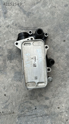 bmw f10 çıkma motor yağ soğutucu (son fiyat)