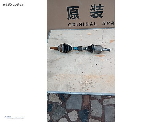 CHERY SOL ÖN AKS ORİJİNAL