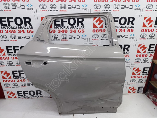 BYD SEAL U SAĞ ÖN KAPI ÇIKMA ORİJİNAL PARÇA