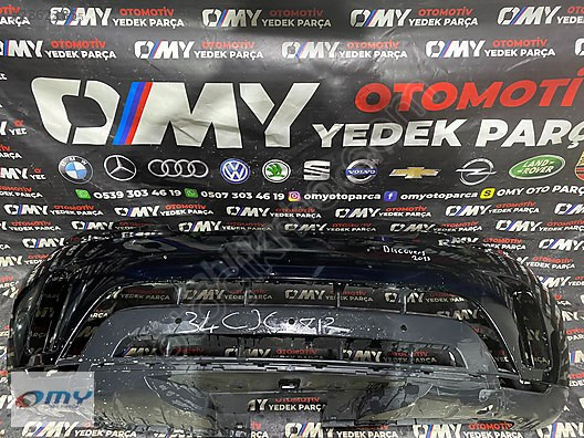 LAND ROVER DİSCOVERY ÖN TAMPON OMY OTO'DAN