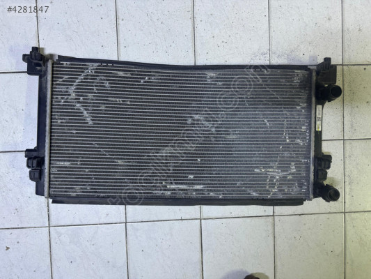 Golf7-7.5 Octavia A3 Leon Su Radyatörü 2013-2017 5Q0121251EC