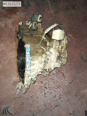 TOYOTA VERSO 2005 ÇIKMA ŞANZIMAN