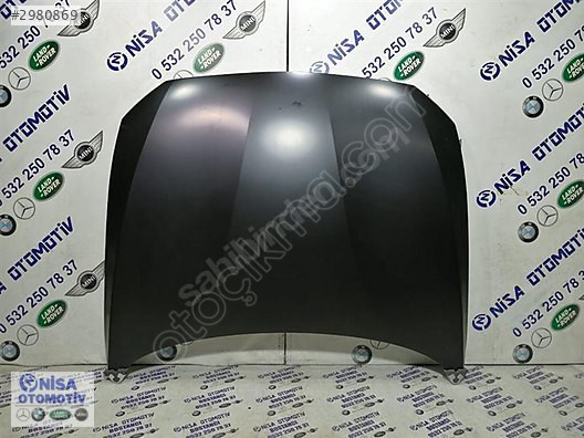 BMW 1 SERİSİ F20 KASA KAPUT SIFIR 41007290942