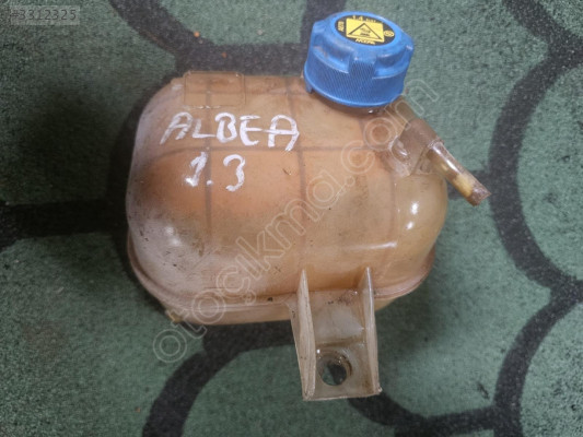 FİAT ALBEA 1.3 YEDEK SU DEPOSU ALKAN OTOMOTİV 0532 417 1034