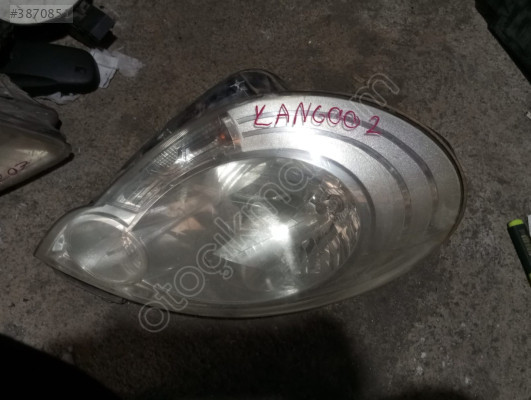 KANGO 2 SAĞ FAR