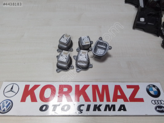 SEAT LEON FAR MODÜLÜ 2017-