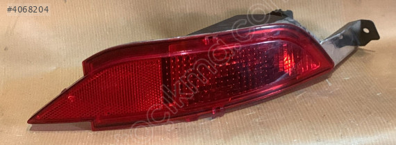 ford fiesta sağ sis lambası