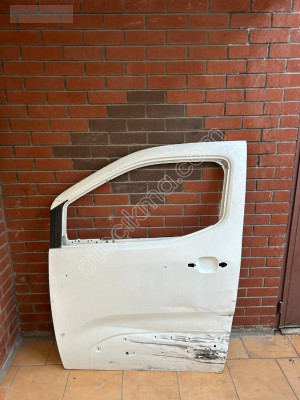Opel combo e sol ön kapı