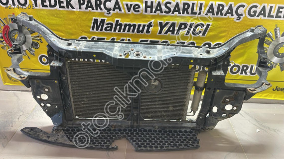 2006/11 HYUDAİ ACCENT ERA 1.4 ORJ ÇIKMA RADYATÖR SETİ