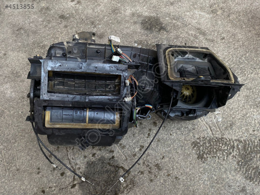 FİAT DOBLO KALORİFER VE KLİMA KAZANI