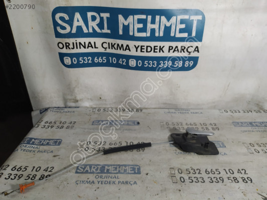 ÇIKMA OPEL ZAFİRA A SOL ÖN KAPI İÇ AÇMA KOLU