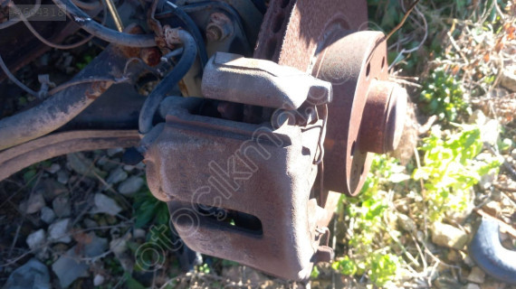 OPEL OMEGA B SOL ÖN FREN KALİPERİ.OTO ERKAN ÜNYE