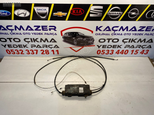 FORD C-MAX 1.6 EL FREN MEKANİZMASI