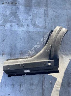 OPEL ASTRA G HATCHBACK SOL ARKA MARŞPİYEL SACI SIFIR ORJİNAL