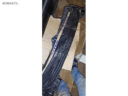 CİTROEN C ELYSEE TAMPON