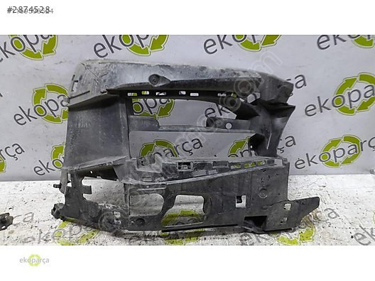 BMW 5 2017 2023 G30 LCI M ÖN TAMPON İÇ BRAKETİ SOL 51118064967