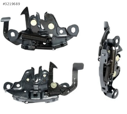KİLİT KAPUT NİSSAN QASHQAI 07-13/PICKUP 98-10 65601-JD000