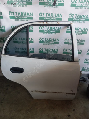 Huyundai accent sağ arka kapı