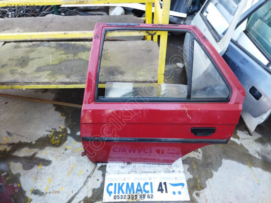 SKODA FORMAN SOL ARKA KAPI, SKODA FOVORİT SOL ARKA KAPI