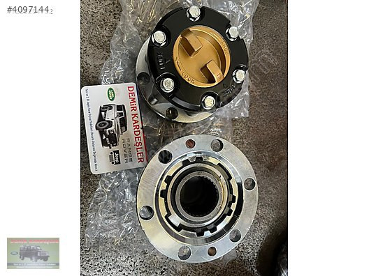 Toyota Hilux Hub