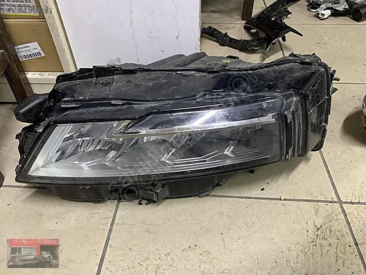 Nissan X Trail 2022/24 T33-E-Power Far Sol Çıkma Parça