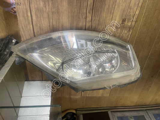 Citroen c3 sağ ön far lambası orijinal
