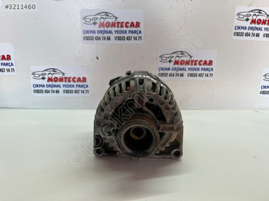 OPEL ASTRA H ŞARJ DİNAMOSU HATASIZ MONTECAR 2