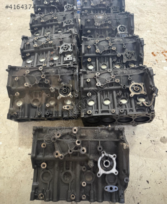 Nissan Skaystar Motor Bloğu 2.5 YD25