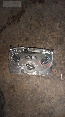 Pejo 206 klima kontrol paneli çıkma