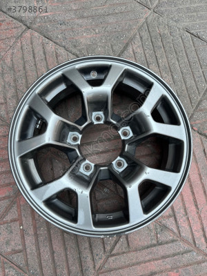 Suzuki jimy jant