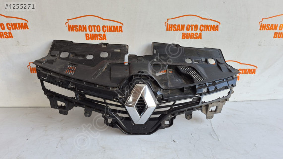 Clio 4 ön panjur orijinal