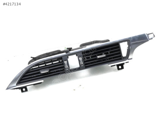 Audi A6 C7 Orta Hava Kalorifer Izgarası Difüzör Üfleme Petek