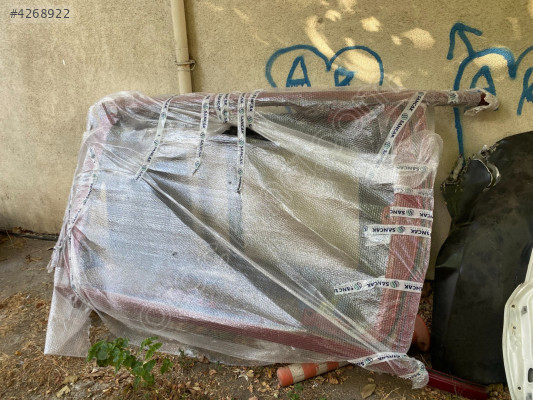 KİA SPORTAGE CAM TAVAN BOŞ KIRMIZI SÖKME 2016-2021