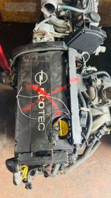 Opel astra h z1.6xep komple muayyer motor