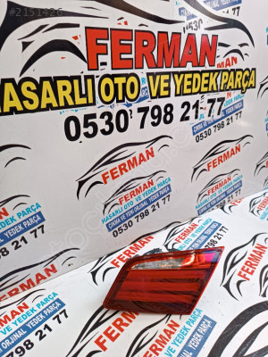 173490-02 BMW F10 sağ iç stop