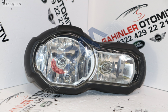 2013 2018 BMW TÜM SERİLER R 1200 LC K50 ÖN FAR 716.01.000.00