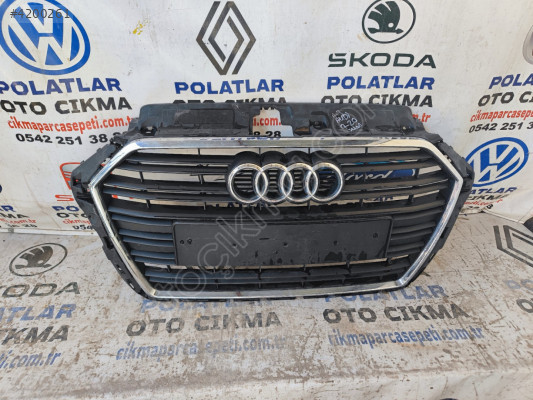 Audi A3 sedan ön panjur