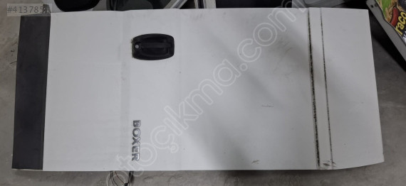 PEUGEOT BOXER SAĞ ARKA KAPI