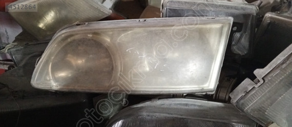 Hyundai starex sol ön far