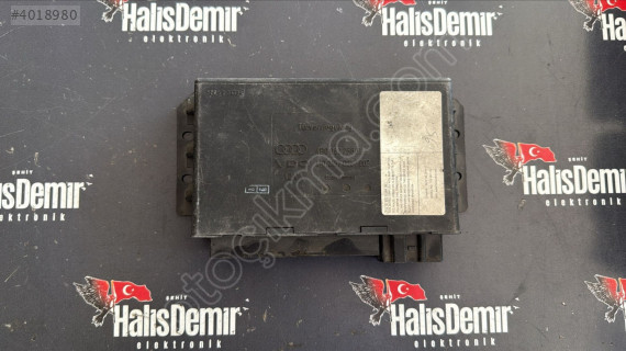 AUDİ A4 A6 C5 KONFOR BEYNİ 4B0962258J