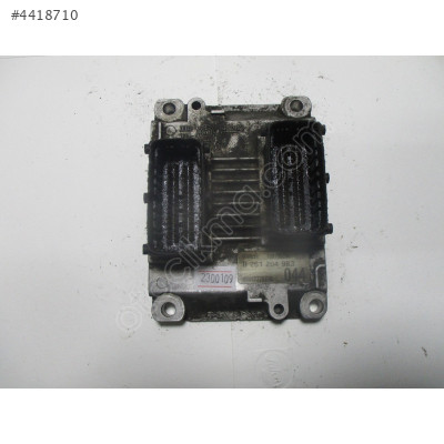 Fiat Punto 1.2 Motor Beyni 0261204983 00467778770