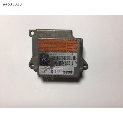 Audi A3 Airbag Beyni 8L0959655J 0285001352