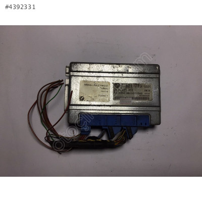 BMW E39 Şanzıman Beyni 96025410 7521759 5WK33503AG