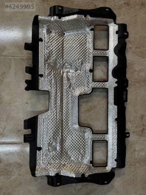 PEUGEOT CİTROEN 208 C3 ALT MUHAFAZA ORJİNAL SIFIR HATASIZ 9682559