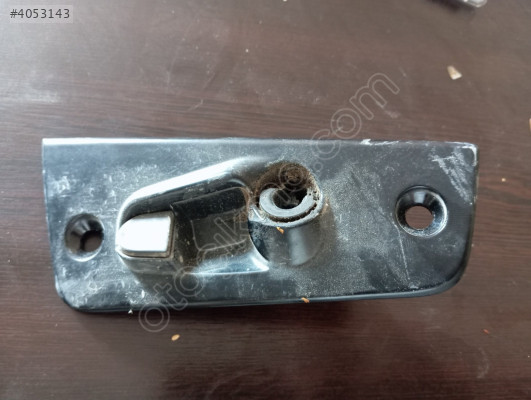 WW T7.Sürgülü kapı kilit plakası.7E08436403