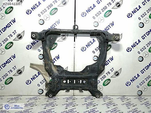 LAND ROVER EVOQUE MOTOR TRAVERSİ ORJ ÇIKMA EJ32-5000-AB